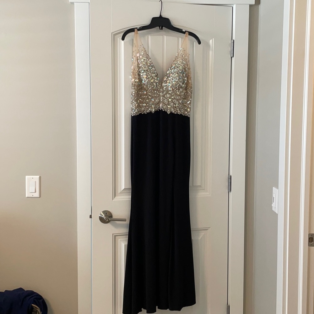 Stunning dress